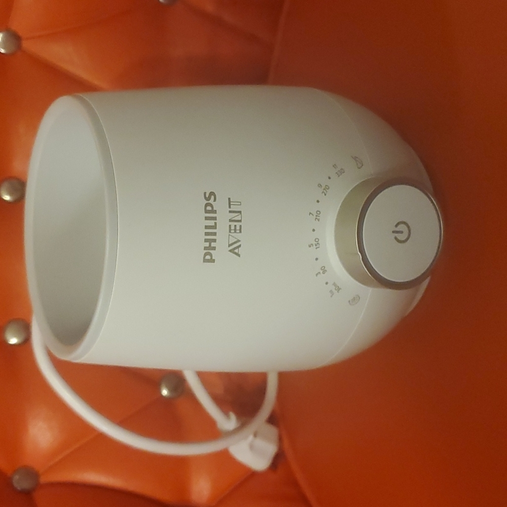 Agent Bottle Warmer- never used